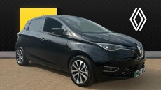 Renault Zoe 100kW GT Line + R135 50kWh Rapid Charge 5dr Auto Electric Hatchback